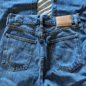Denim Forum Blue Jeans